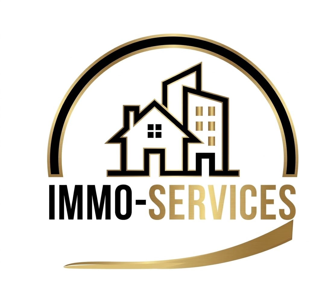 ImmoServices Logo